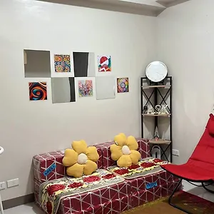 Aparthotel Solana Tower 1 New And Very Neat Studio Unit Near Sm, Manila