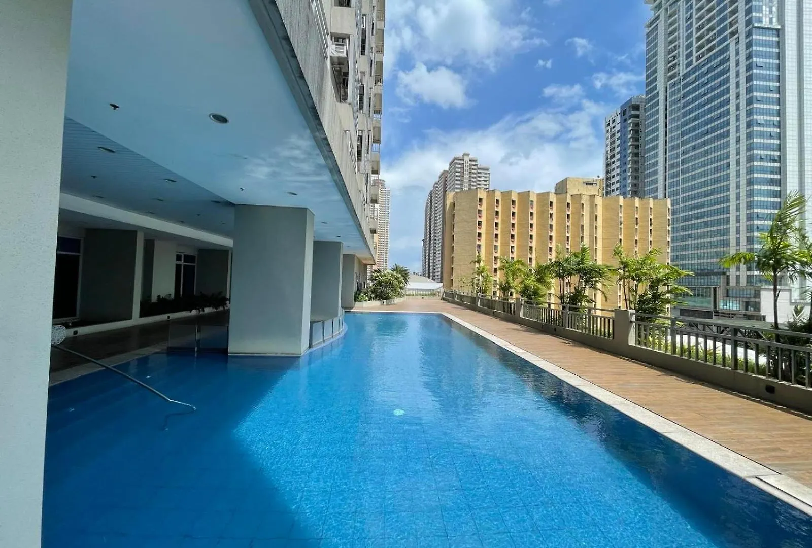 Apartment 8 Adriatico 1 Bedroom Condo Unit Manila Philippines