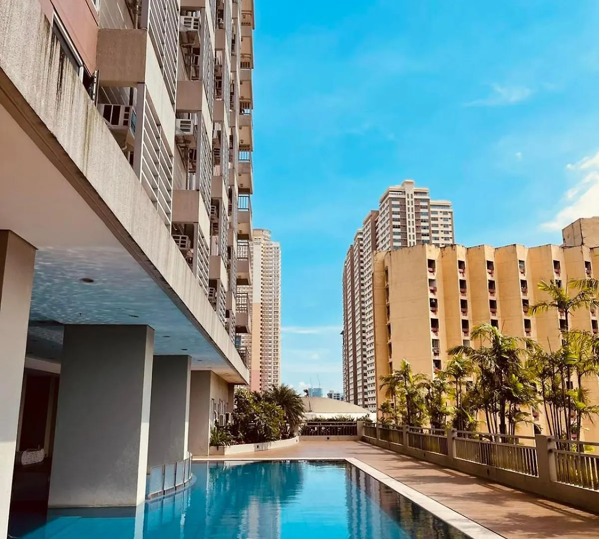Apartment 8 Adriatico 1 Bedroom Condo Unit Manila